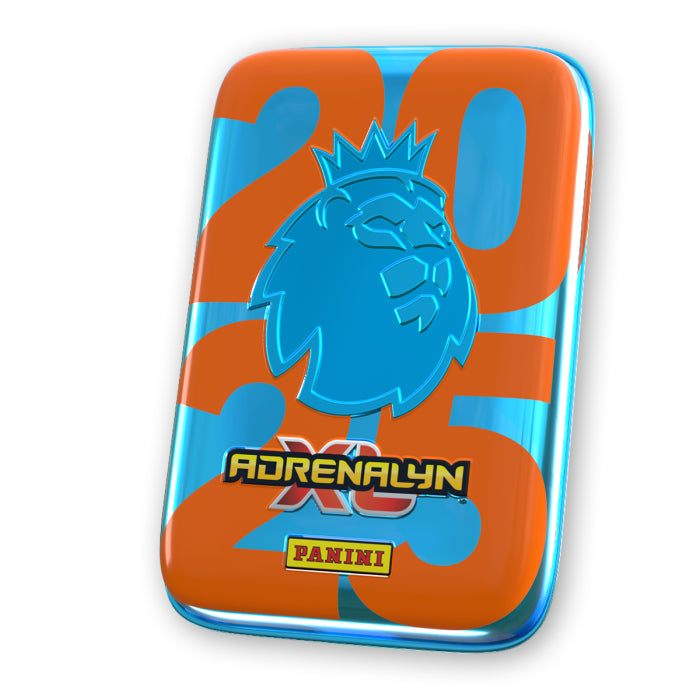 Premier League Adrenalyn XL™ 2024/25 Official Trading Card Game | Pocket Tin