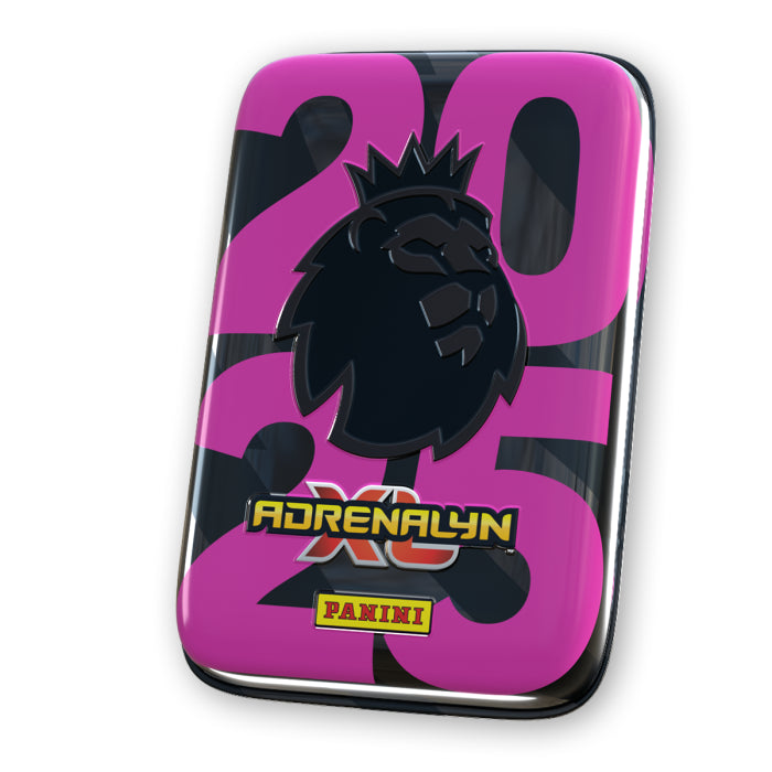 Premier League Adrenalyn XL™ 2024/25 Official Trading Card Game | Pocket Tin