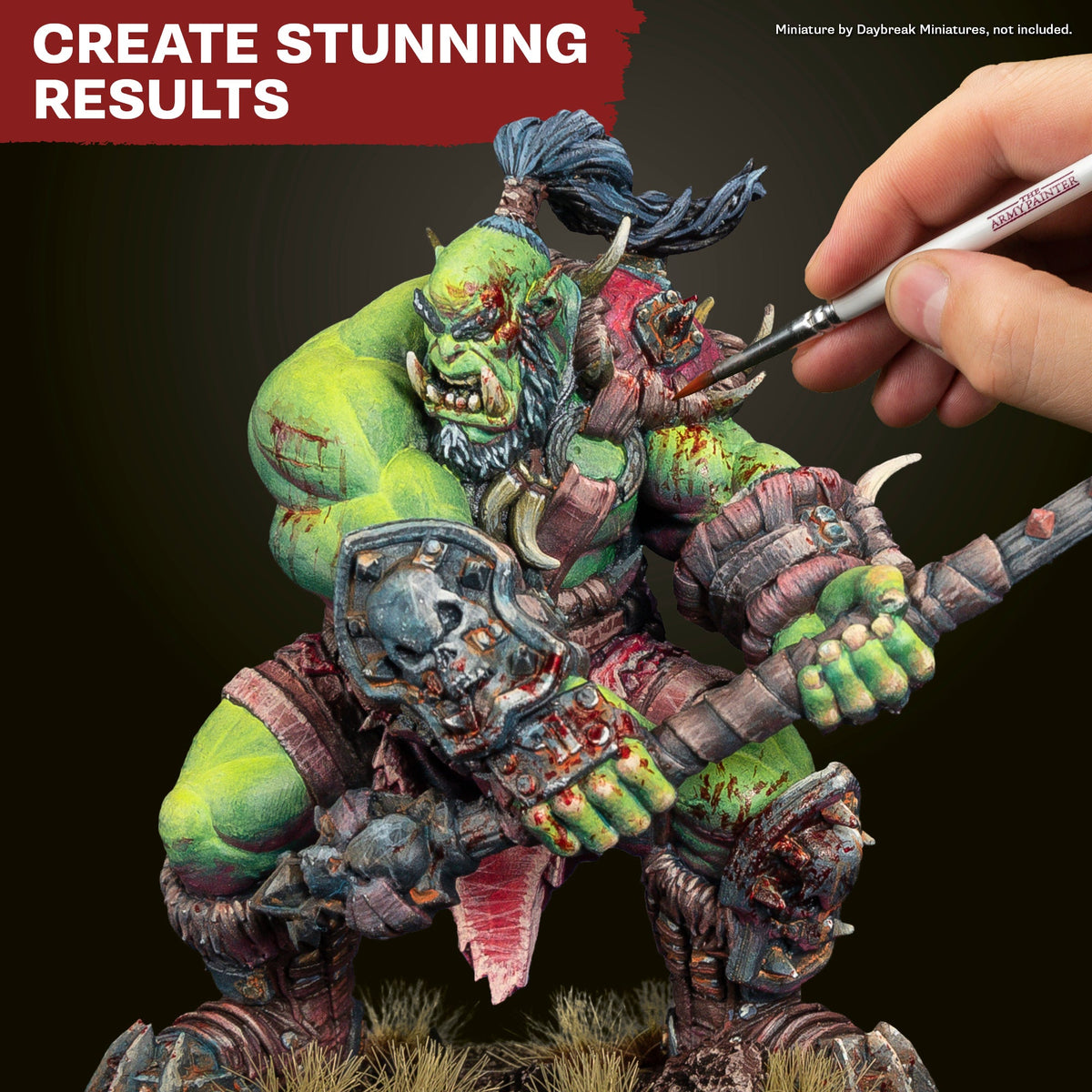 Warpaints Fanatic: Raging Rouge