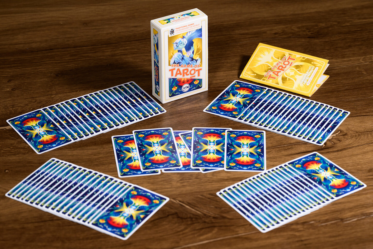 The Game of Tarot
