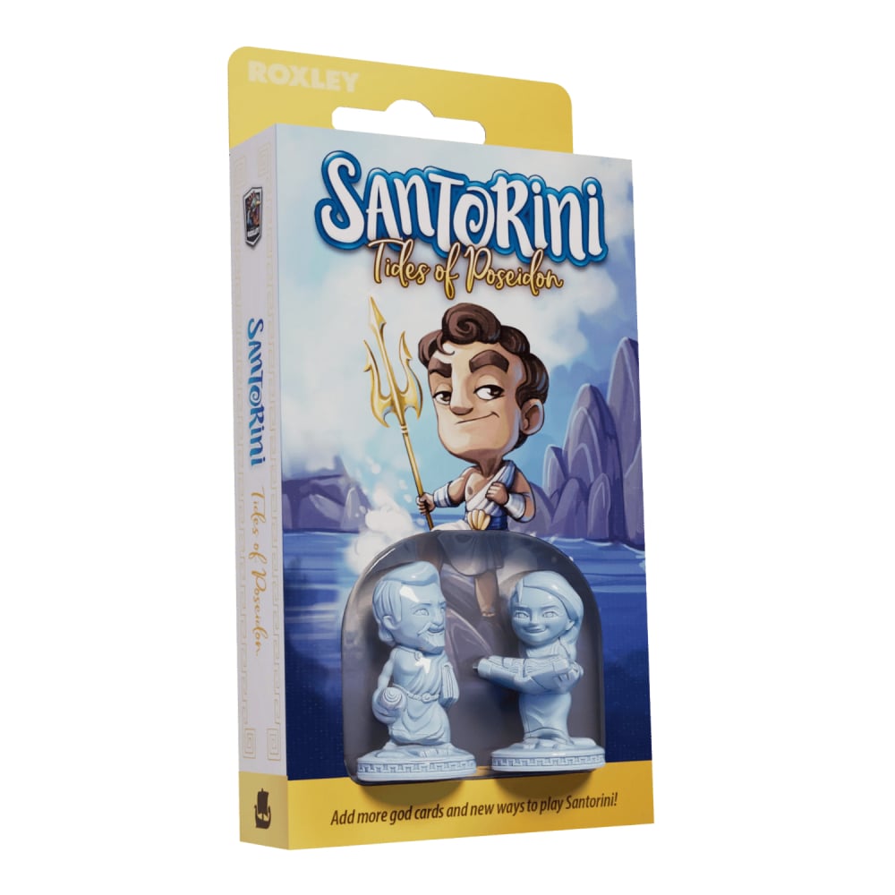Santorini: Tides of Poseidon Expansion