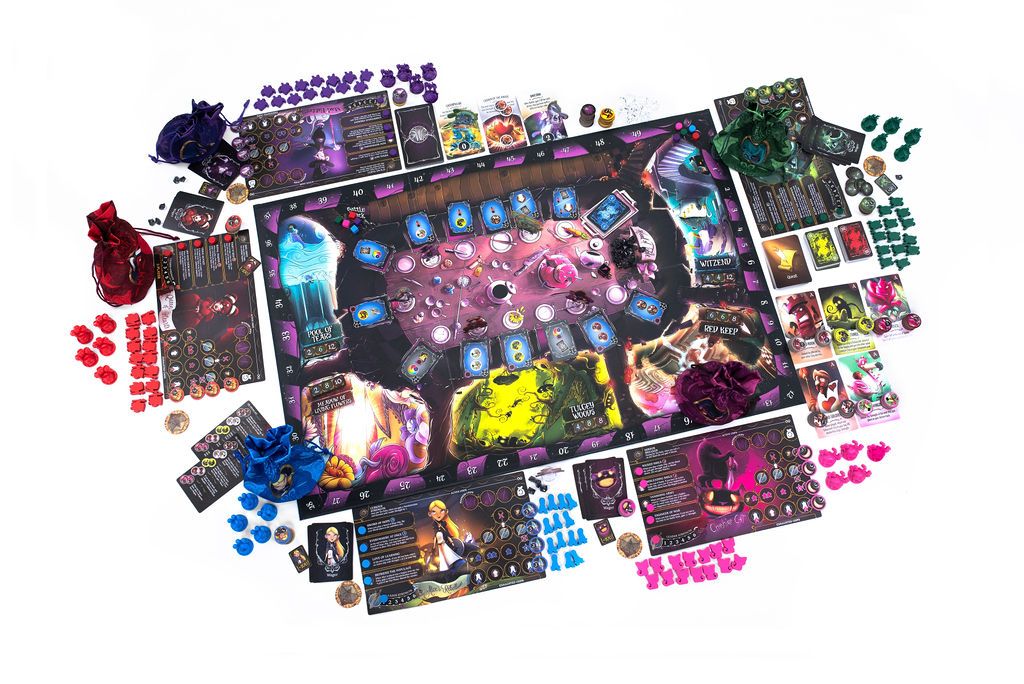 Wonderland's War Deluxe Edition