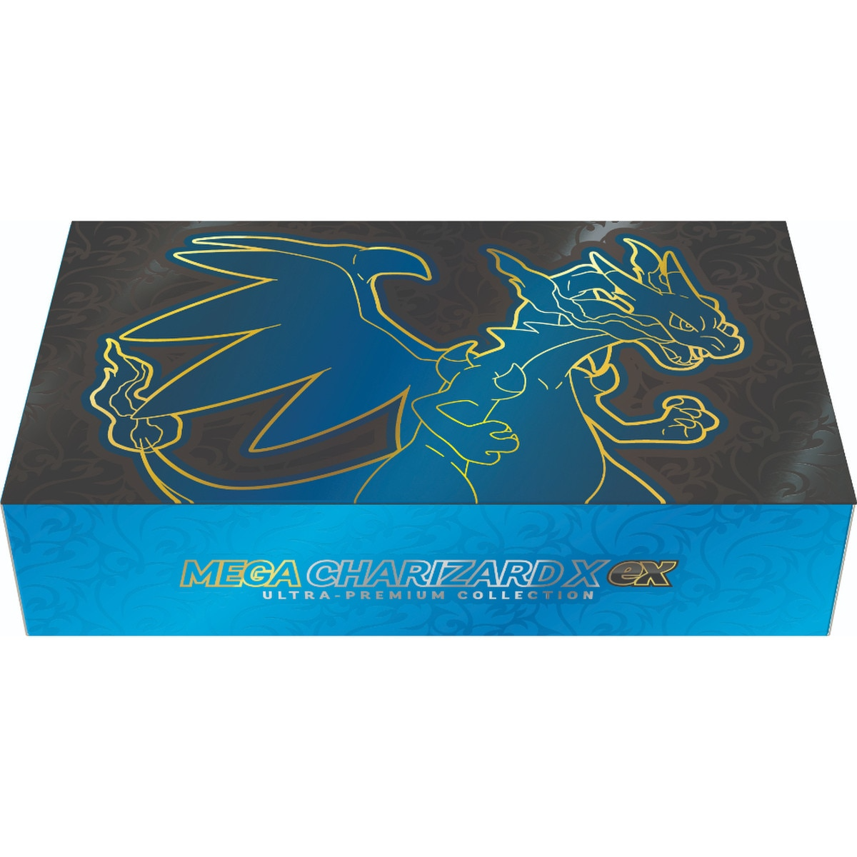 Pokémon TCG: Mega Charizard Ex Ultra Premium Collection