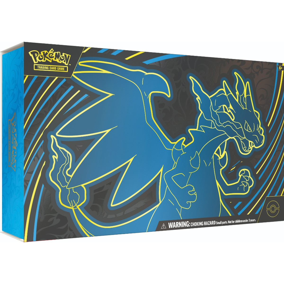 Pokémon TCG: Mega Charizard Ex Ultra Premium Collection