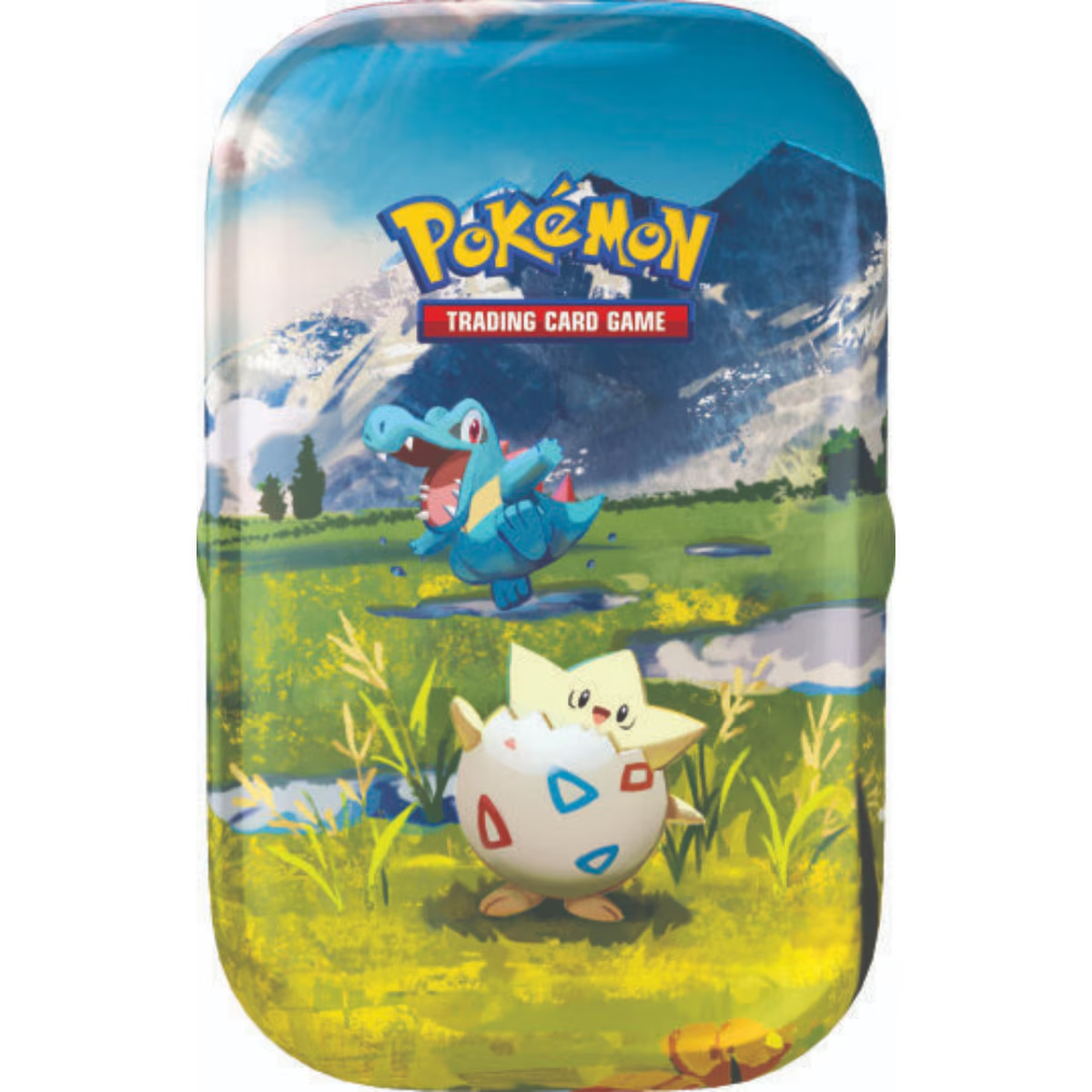 Pokemon TCG: Mega Evolution - Ascended Heroes Mini Tin