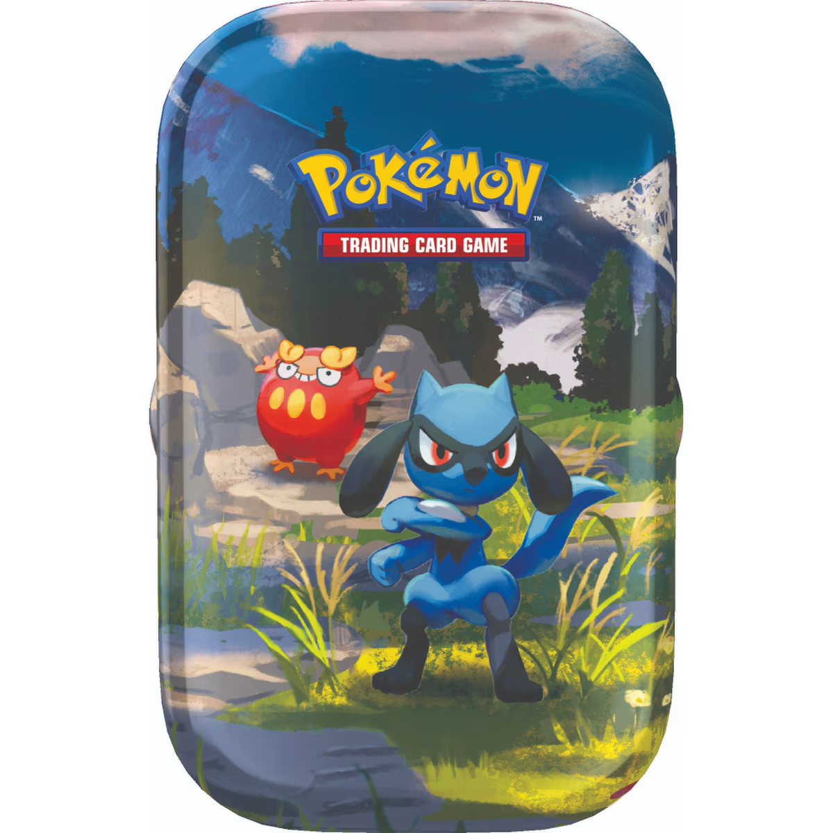 Pokemon TCG: Mega Evolution - Ascended Heroes Mini Tin