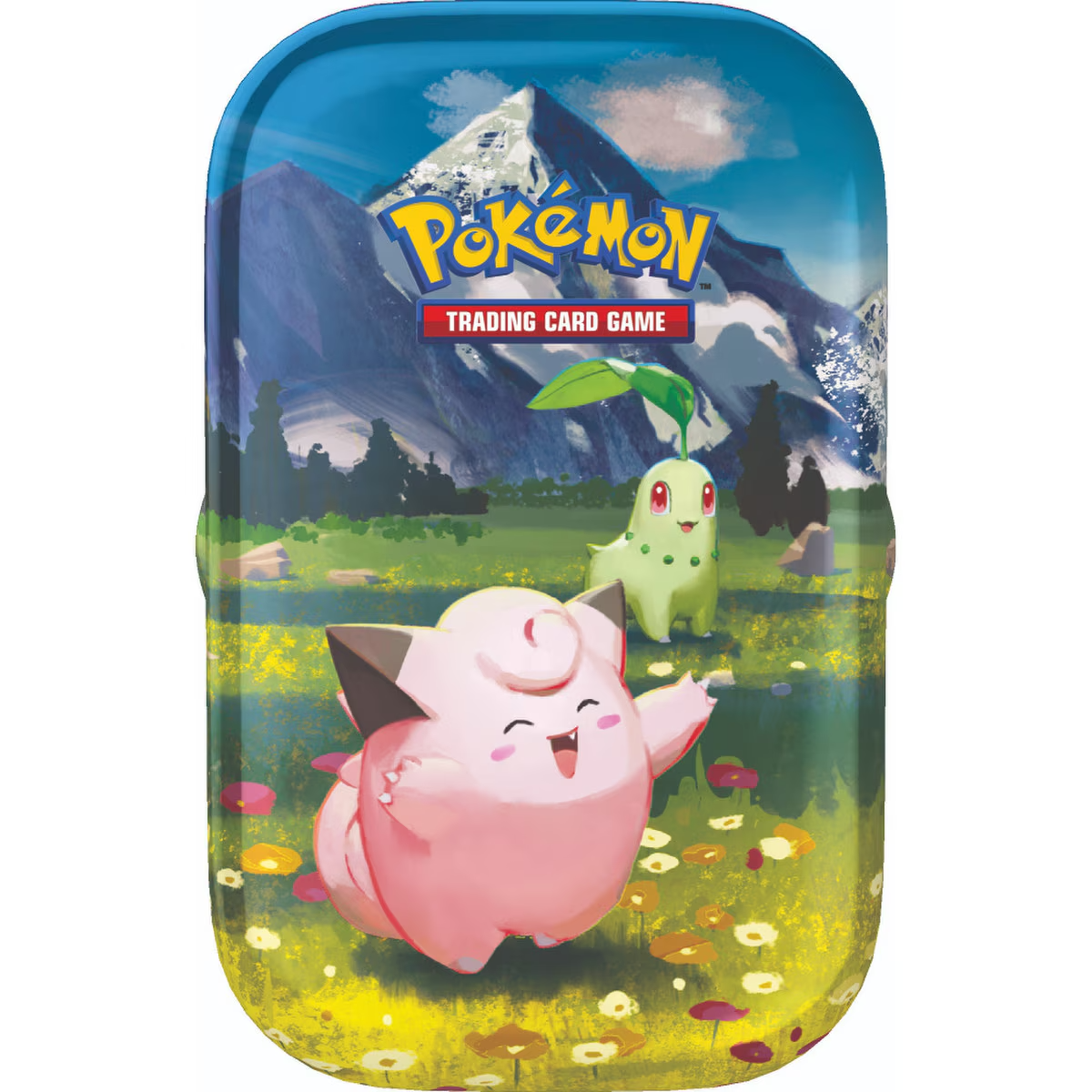 Pokemon TCG: Mega Evolution - Ascended Heroes Mini Tin