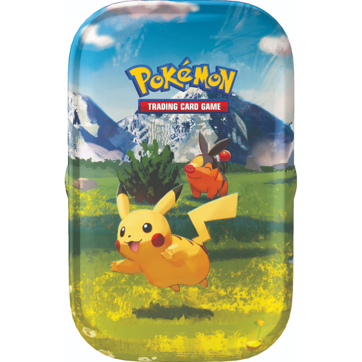 Pokemon TCG: Mega Evolution - Ascended Heroes Mini Tin