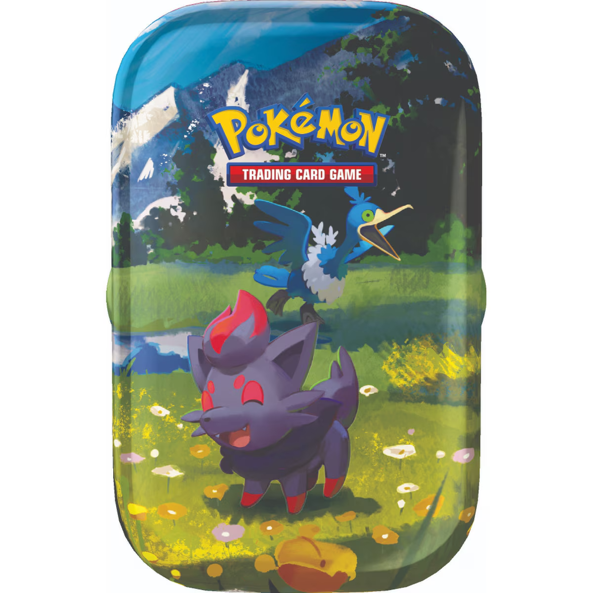 Pokemon TCG: Mega Evolution - Ascended Heroes Mini Tin