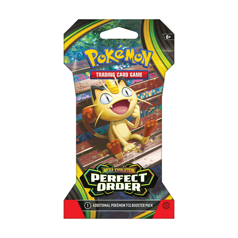 Pokemon Booster Packs - Level Up Store