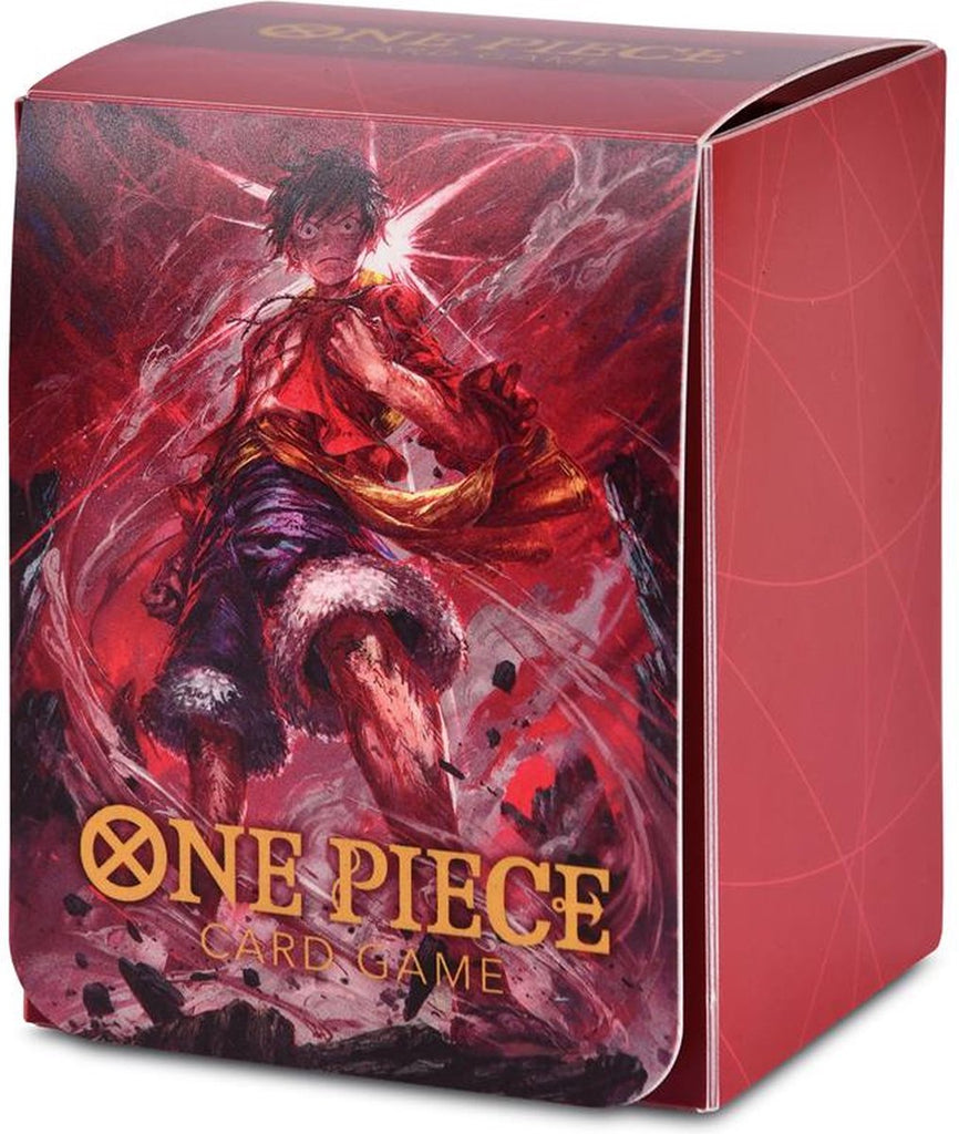 One Piece Card Game: Limited Card Case-Monkey.D.Luffy - Level Up Store