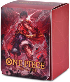 One Piece Card Game: Limited Card Case-Monkey.D.Luffy - Level Up Store