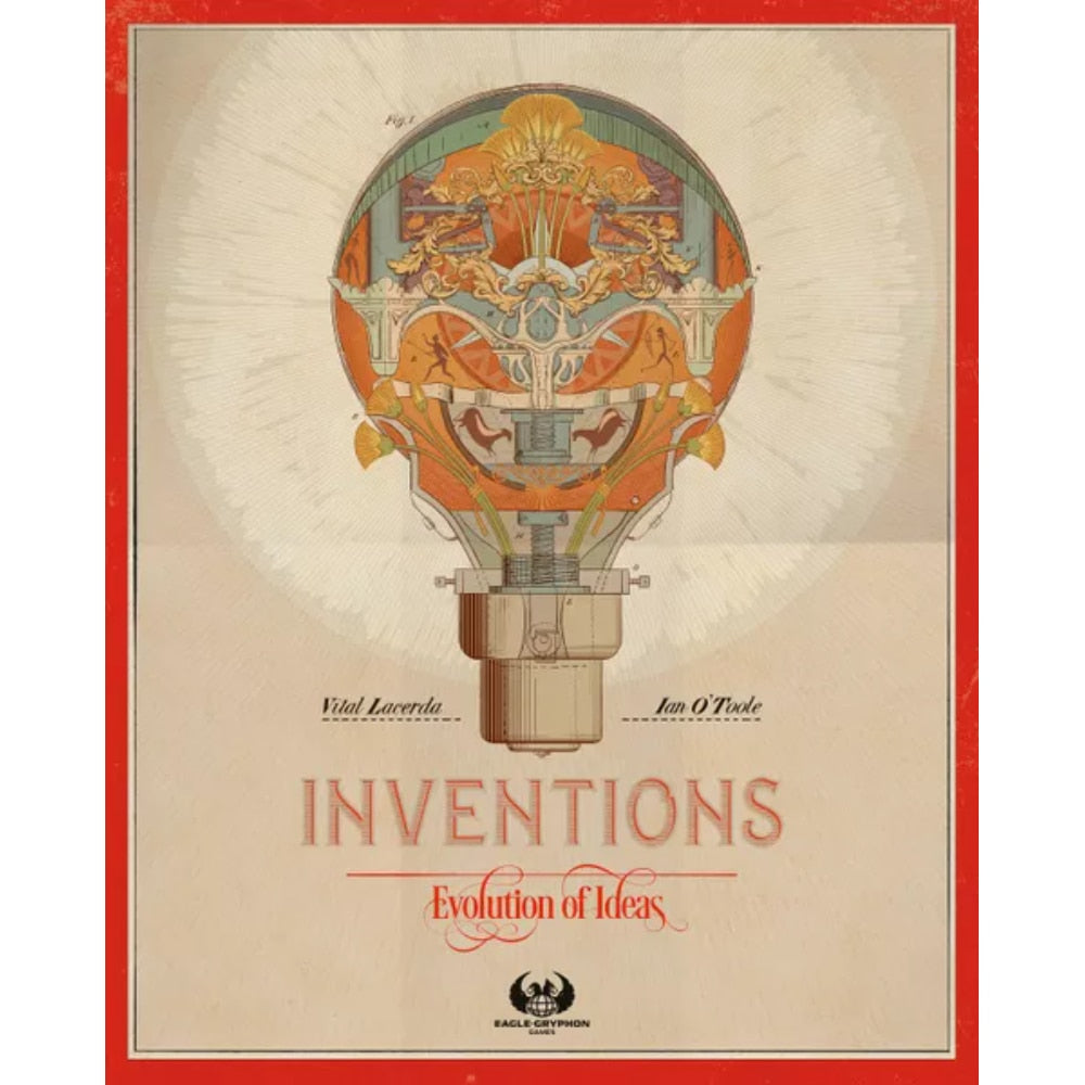 Inventions: Evolution of Ideas