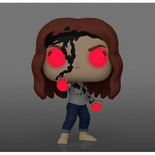 FUNKO POP!: Doctor Strange - Multiverse of Madness: Wanda Maximoff (Glow)(Special Edition)