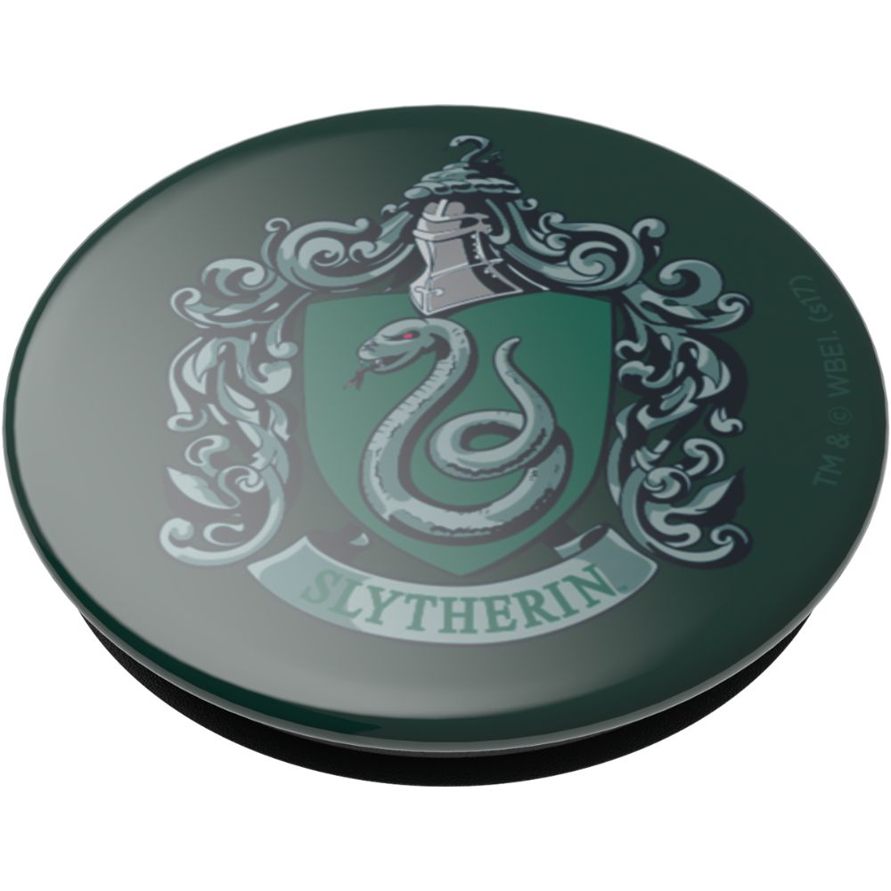 Popsockets - Premium Harry Potter PopGrip - Slytherin