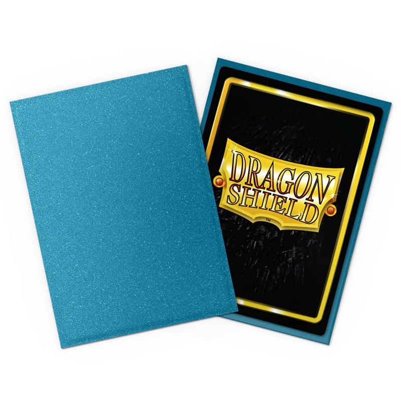 Dragon Shield Sleeves Standard: Matte Amazonite (100)