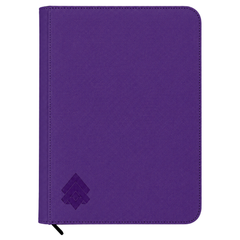Level Up 9 Pocket Zip Card Binder | Diamond Series | 360 cards