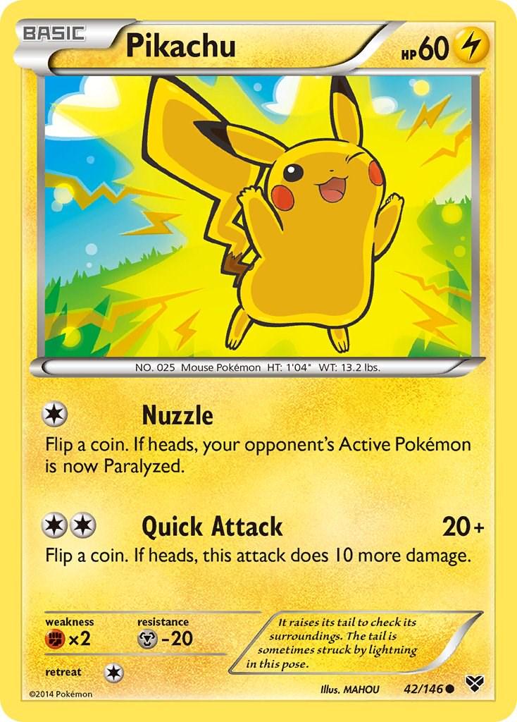 Pikachu SM108 - 42/146 - Sealed