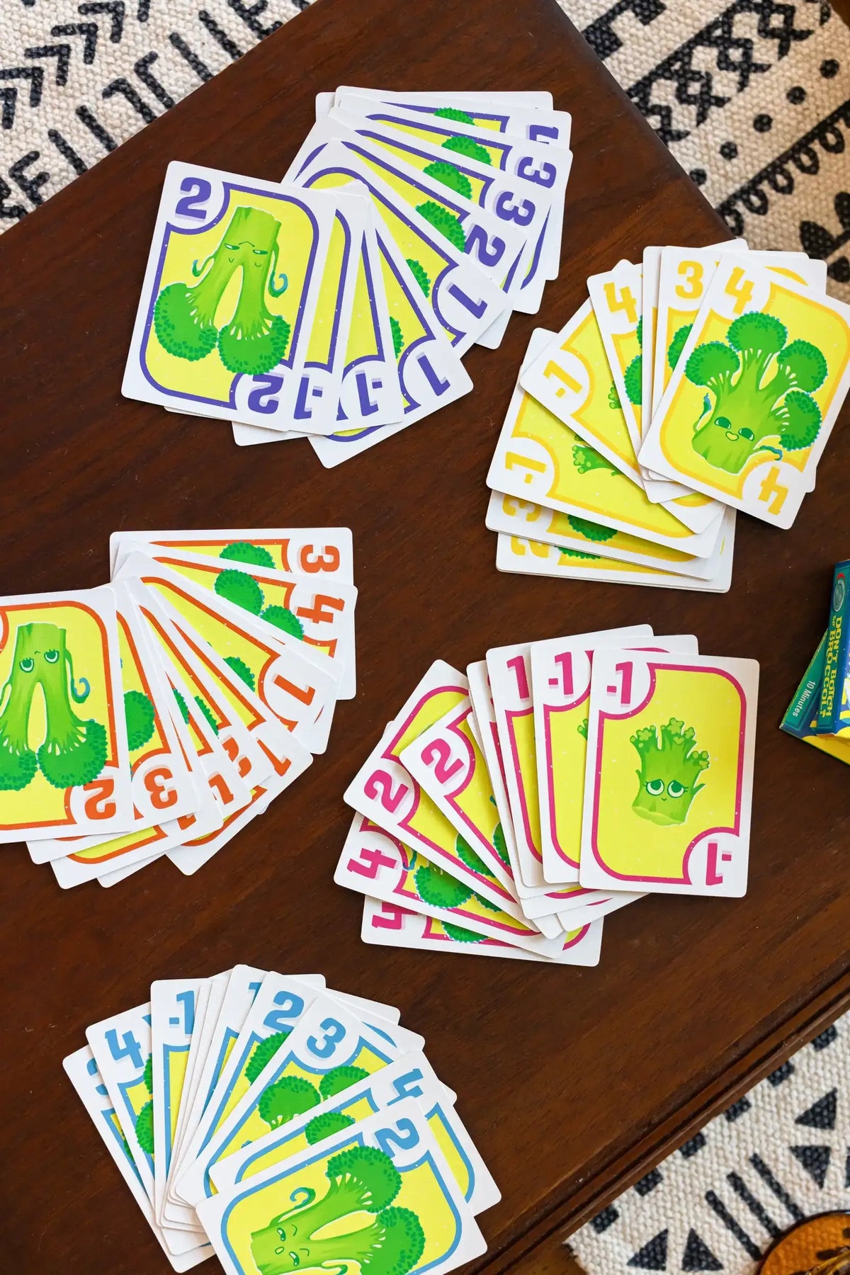 Don't Botch the Broccoli