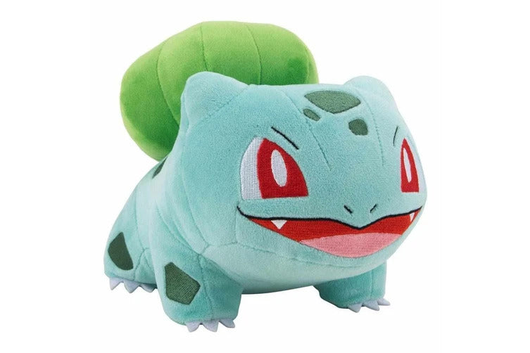 Pokemon 8in Plush Bulbasaur #4