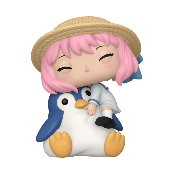 FUNKO POP PLUS!: Spy X Family - Anya Forger (Special Edition)