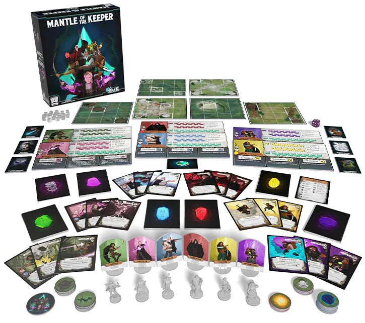 Mantle of the Keeper (Deluxe Edition)