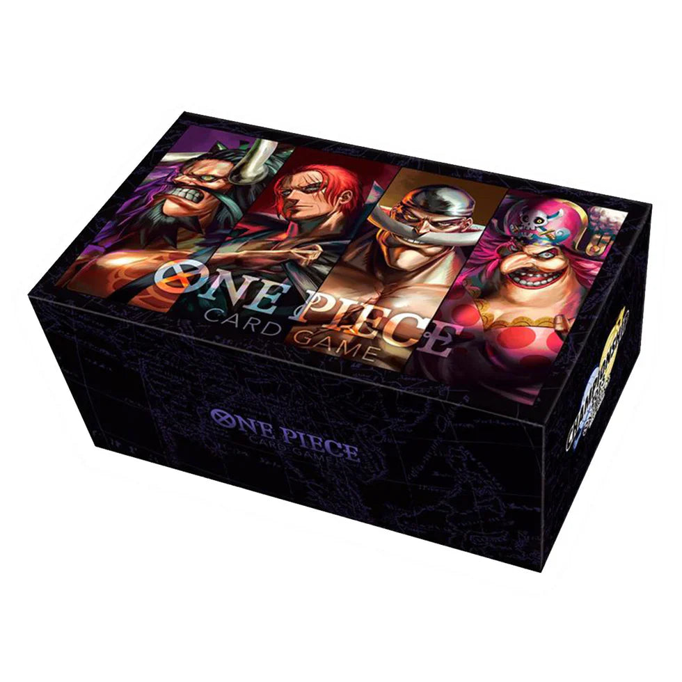 One Piece Card Game: Special Goods Set: Former Four Emperors