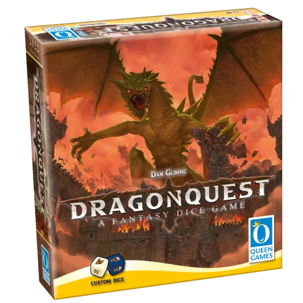 Dragonquest