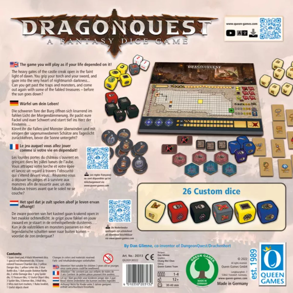 Dragonquest