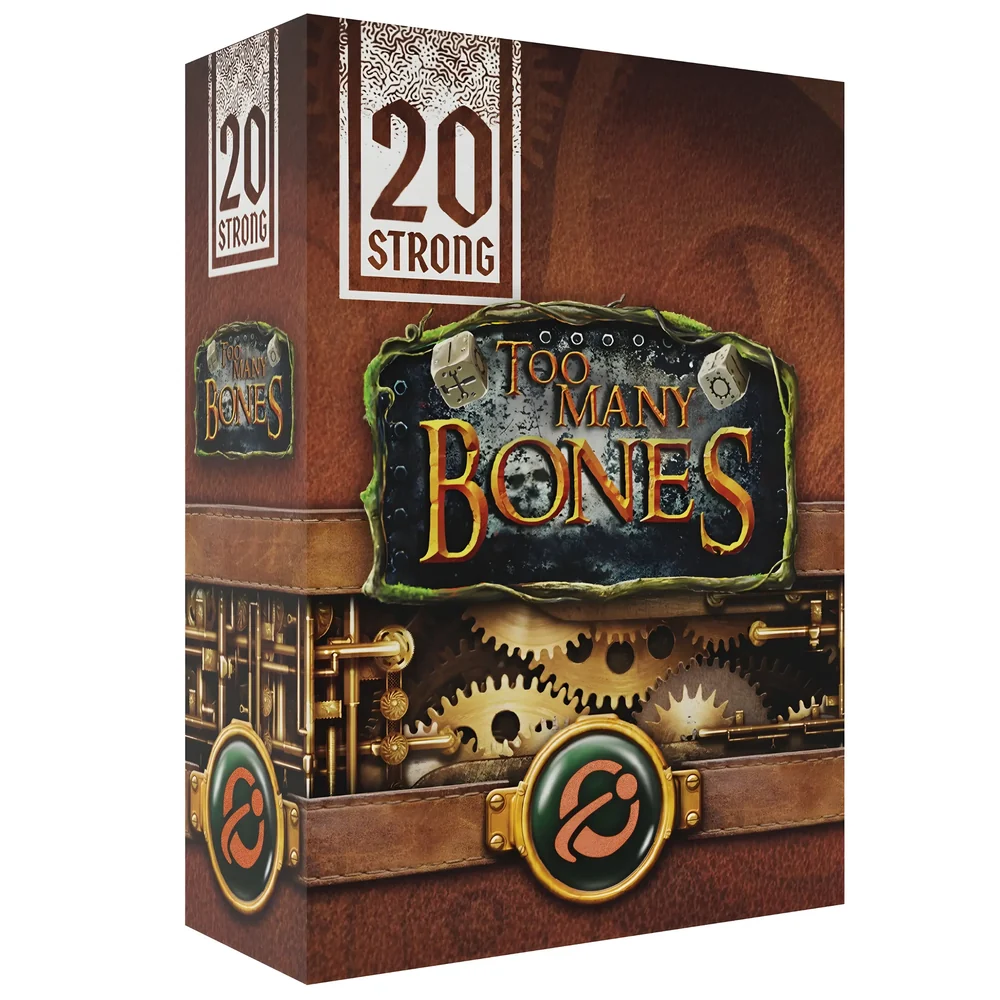20 Strong: Too Many Bones