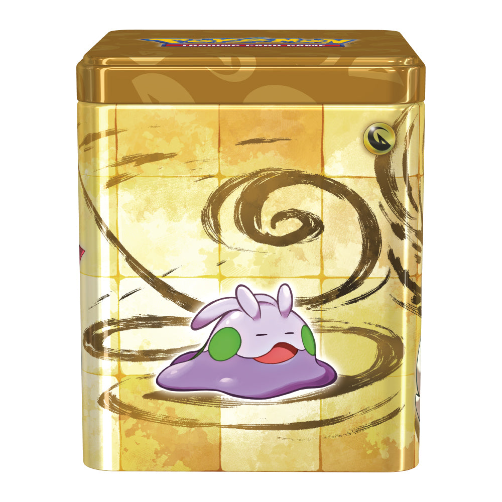 Pokemon March Stacking Tin