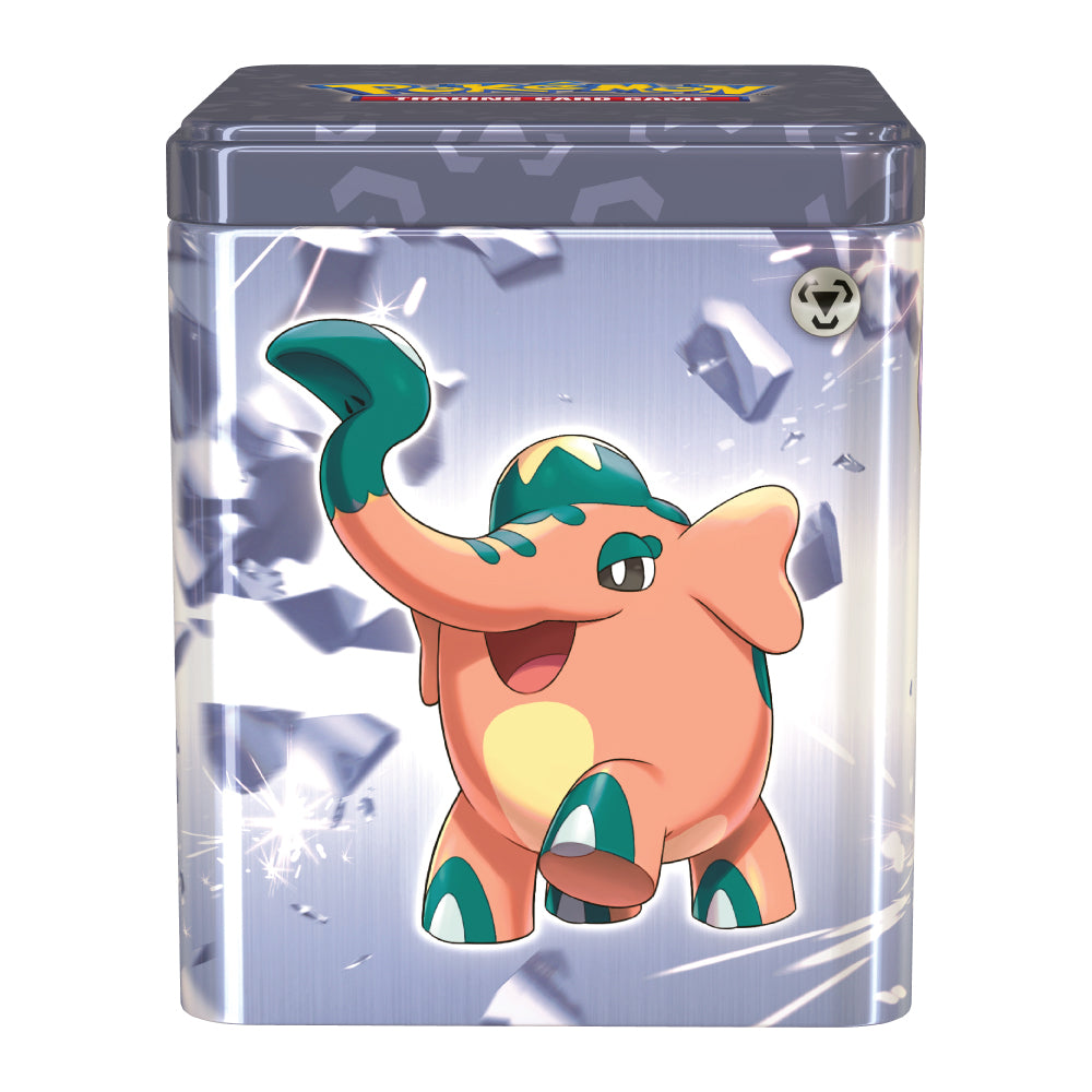 Pokemon March Stacking Tin