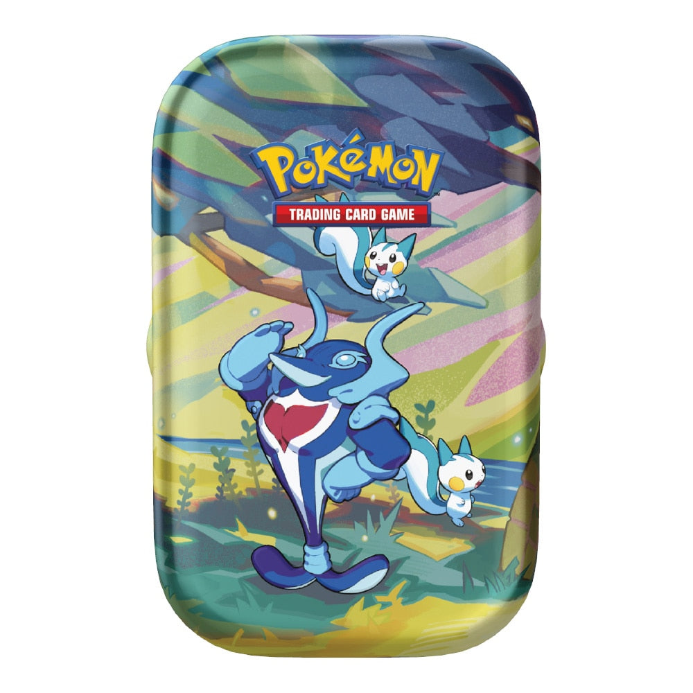 Pokemon: Vibrant Paldea Mini Tin