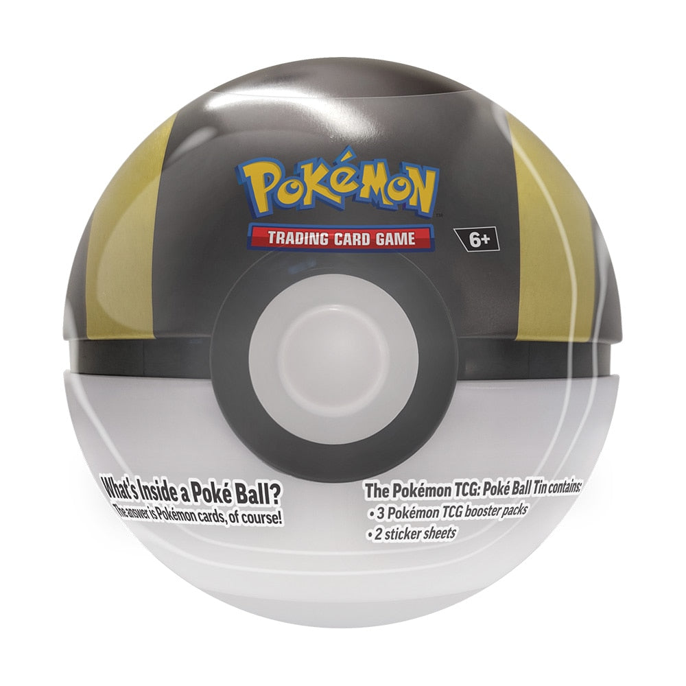 Pokemon | October 2024 Poké Ball Tin