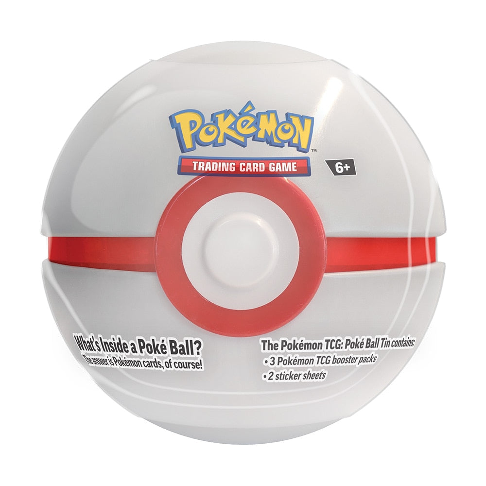 Pokemon | October 2024 Poké Ball Tin