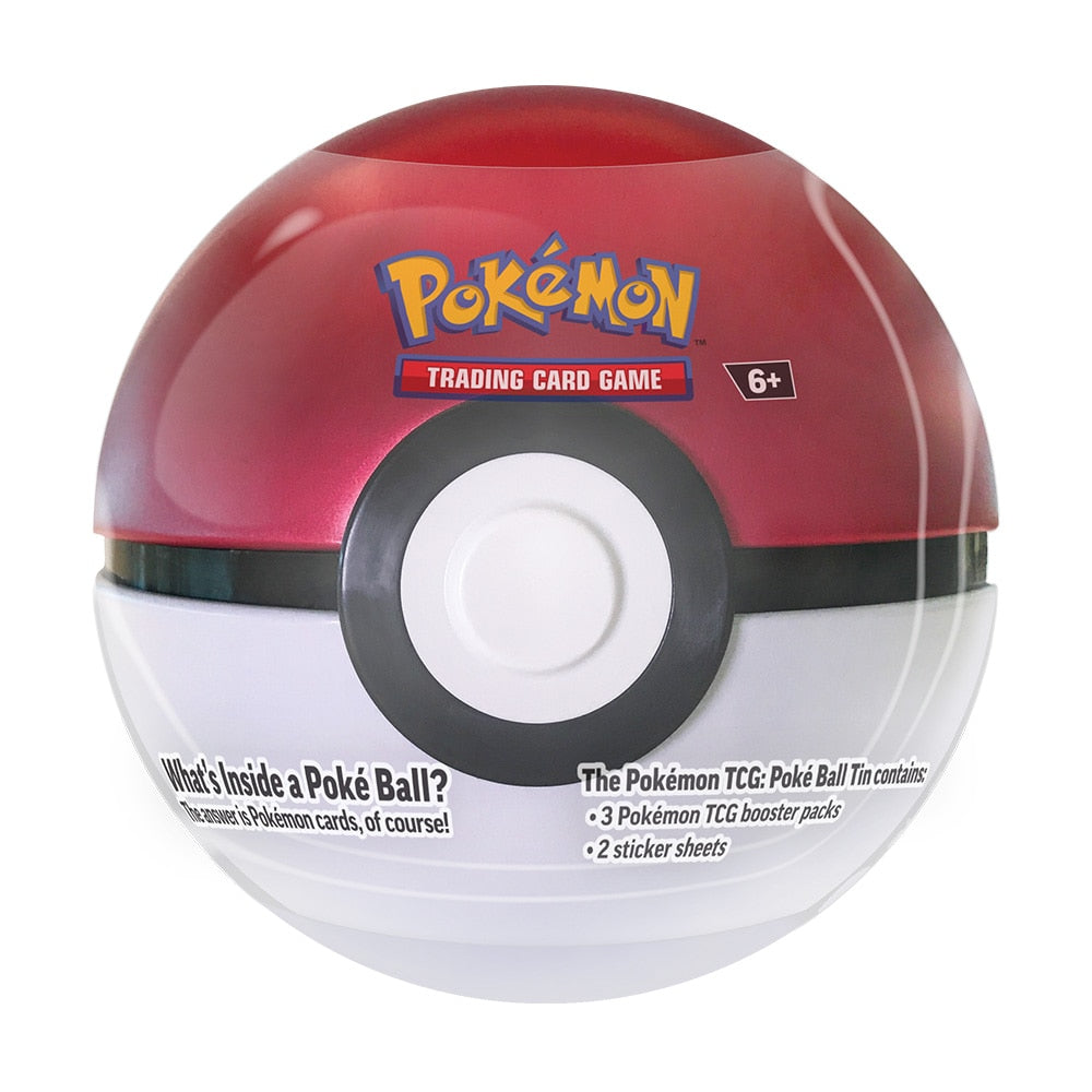 Pokemon | October 2024 Poké Ball Tin