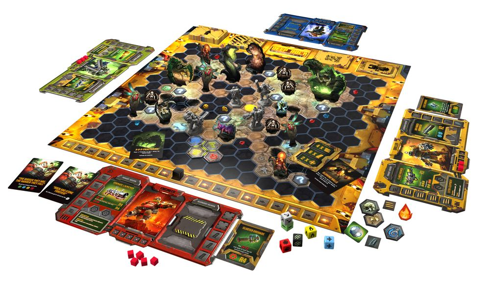 Deep Rock Galactic 2nd Edition