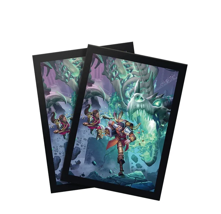Clank! Catacombs Sleeves