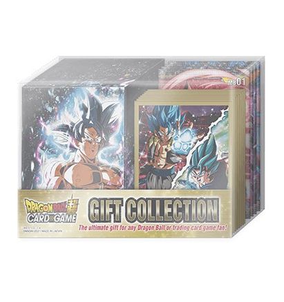 Dragon Ball Super | Mythic - Gift Collection
