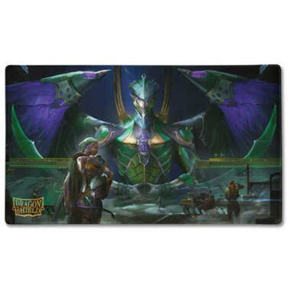 Dragon Shield Playmat | Dynasties Jade