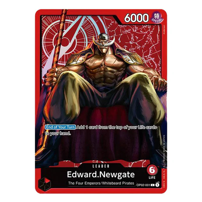 One Piece Card Game: Special Goods Set: Former Four Emperors One Piece Card Game: Special Goods Set: Former Four Emperors