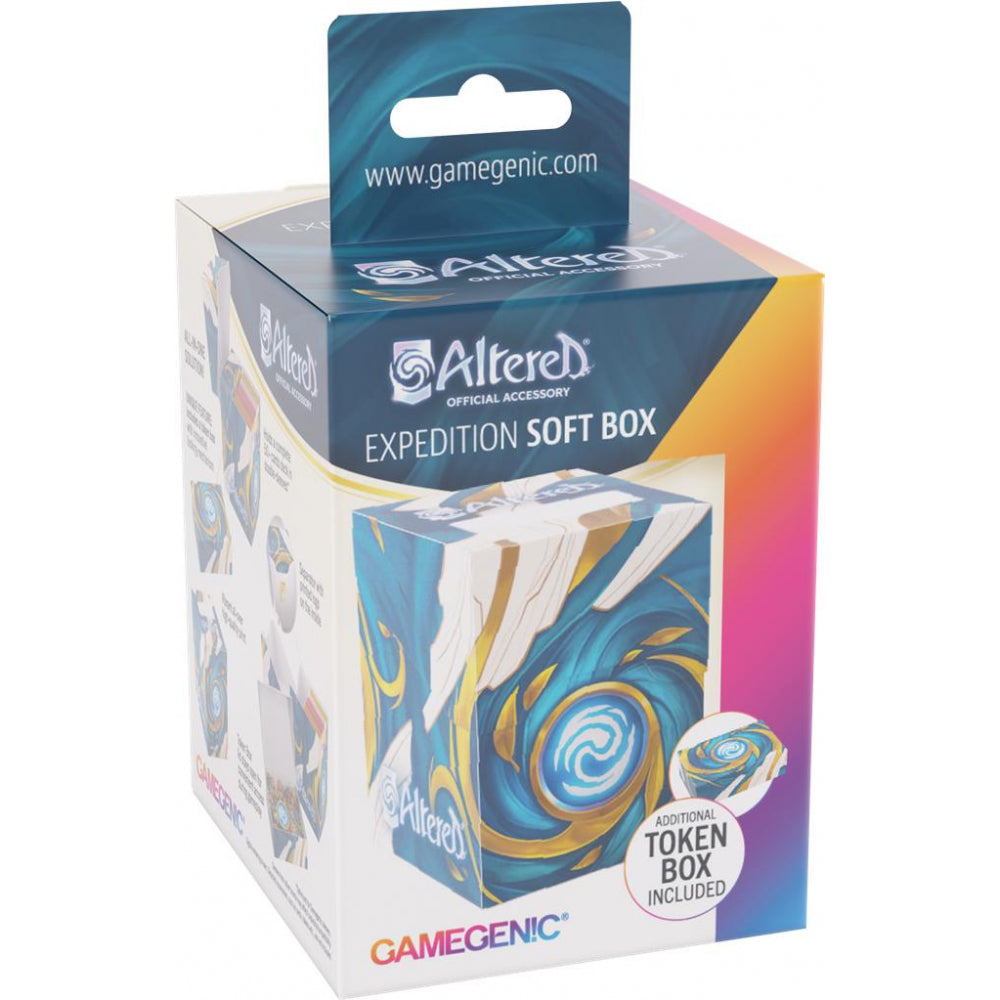 Altered: Expedition Soft Box (Mana Orb)