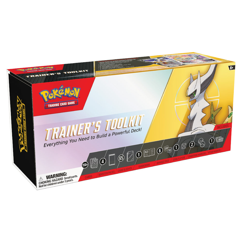Pokemon Trainer&#39;s Toolkit 3