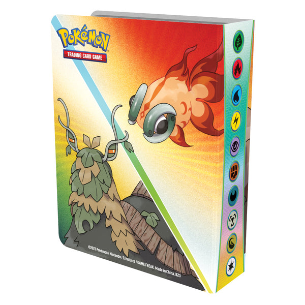 Pokemon TCG Mini Portfolio 2 - Level Up Store