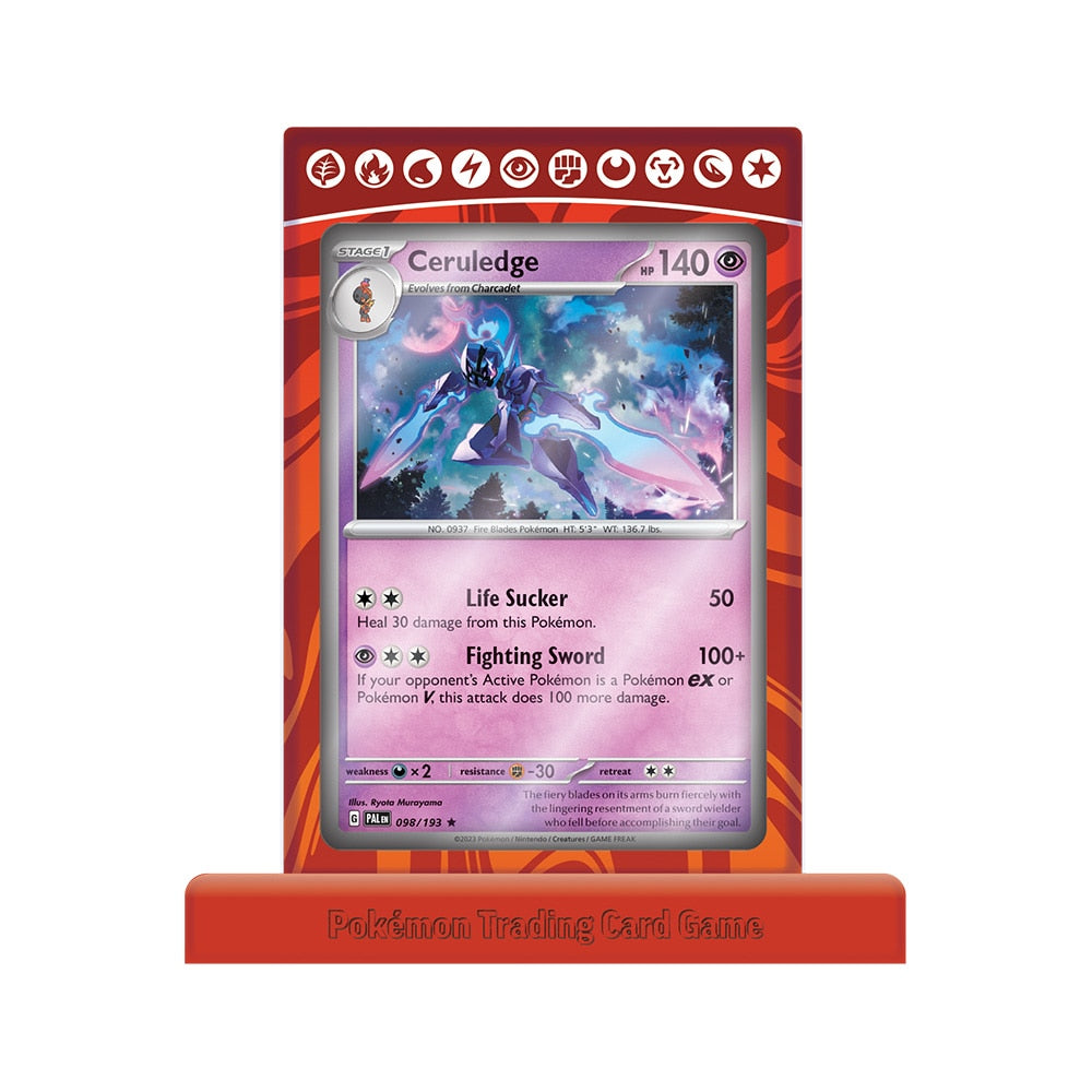 Pokemon: Armarouge ex Premium Collection - Level Up Store Pokemon: Armarouge ex Premium Collection - Level Up Store