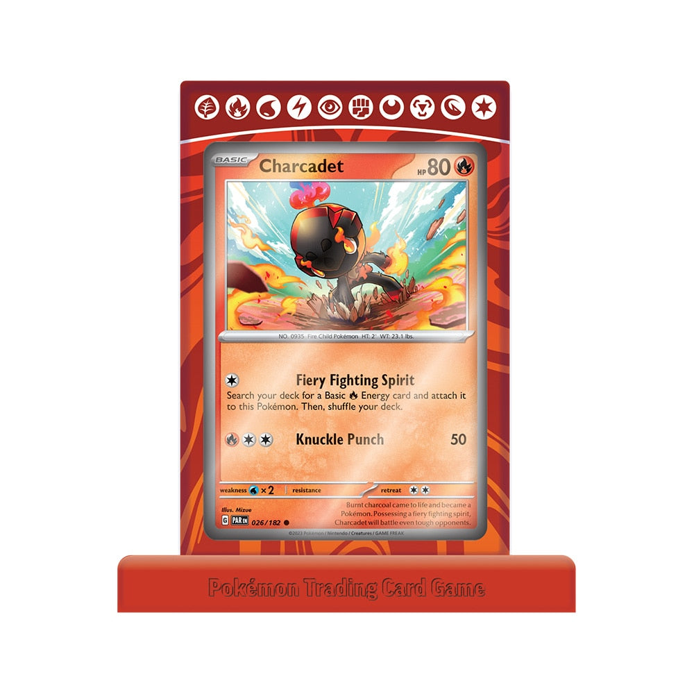 Pokemon: Armarouge ex Premium Collection