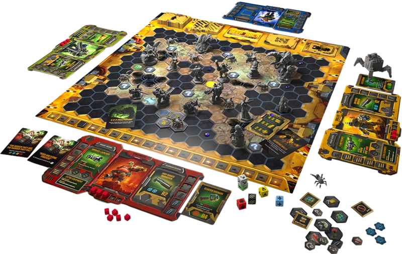 Deep Rock Galactic: Deluxe 2nd Edition