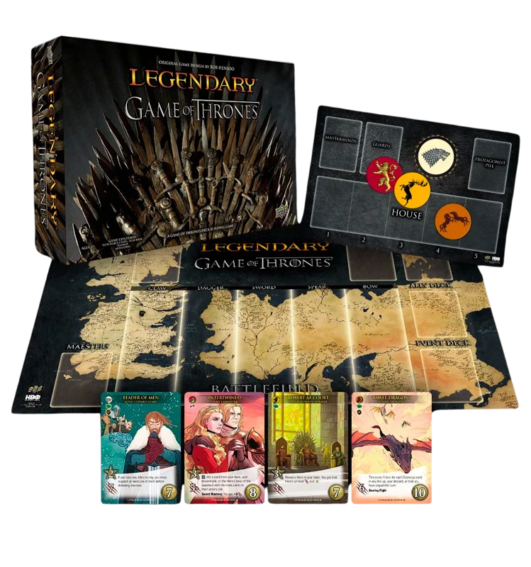 Legendary: Game of Thrones