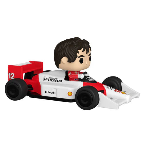FUNKO POP!: Rides - Formula 1: Honda - Ayrton Senna