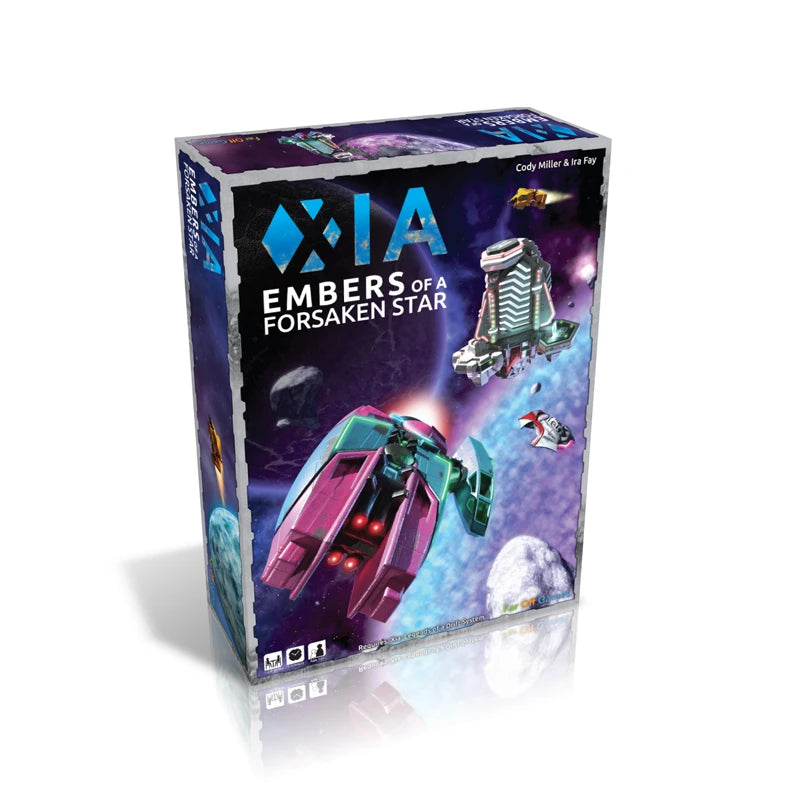 Xia: Legends Of A Drift System: Embers Of A Forsaken Star Expansion